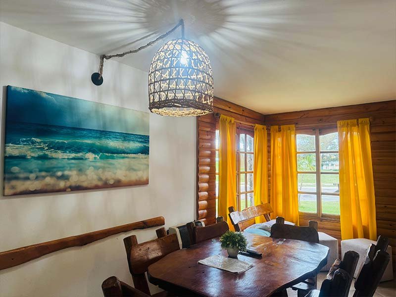 [Cabaña para 6 personas]