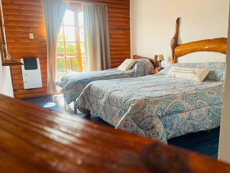 [Cabaña para 3 personas]